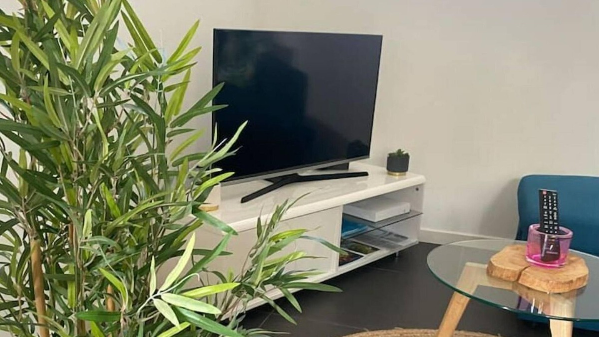 Saint-Saulve Apartment | Agréable Logement 2 Chambres