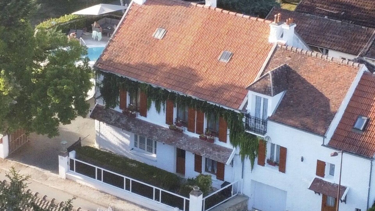 Conches-sur-Gondoire House | Agréable Maison de Campagne Proche Disney