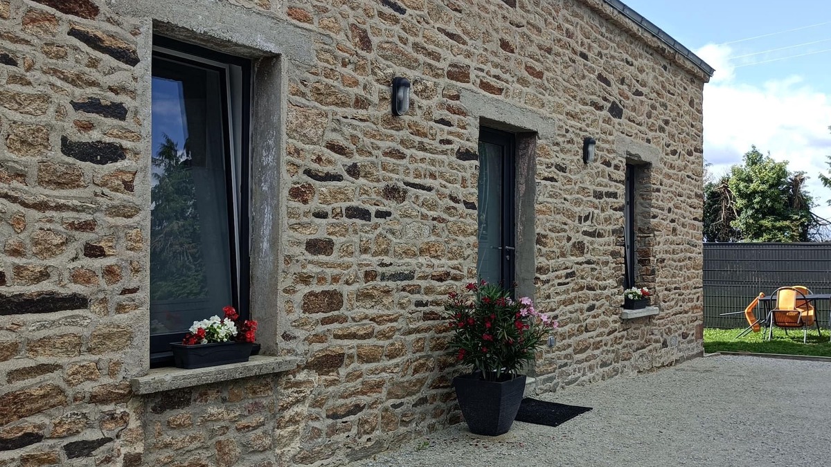 Locmaria-Grand-Champ House | Agréable Maison à la Campagne Proche de la Ville
