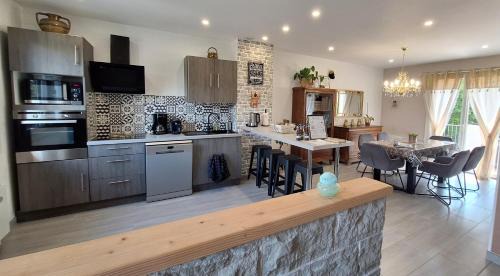 Joinville Villa | Agréable maison avec jardin à Joinville