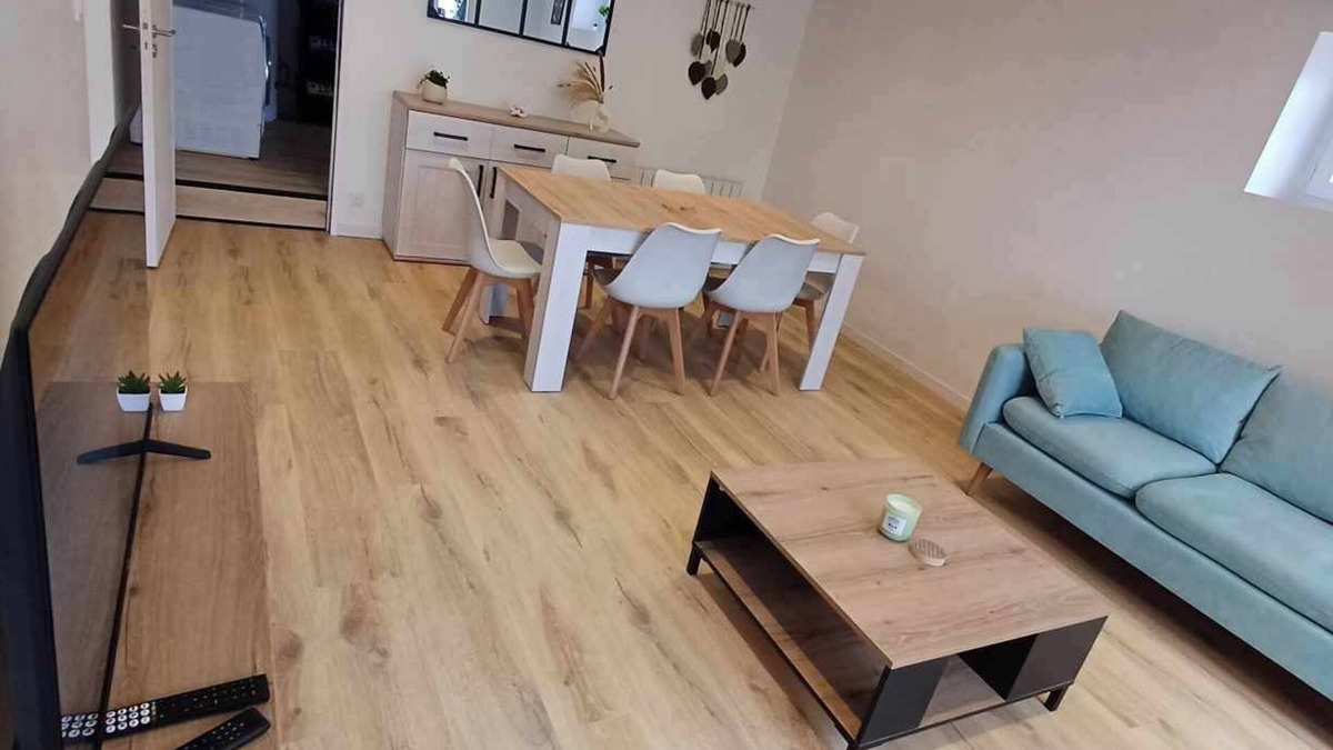 Pontivy House | Agréable Maison Rénovée
