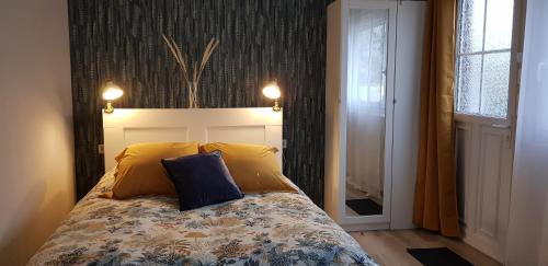 Chamvres Villa | Agréable petite maison proche Joigny