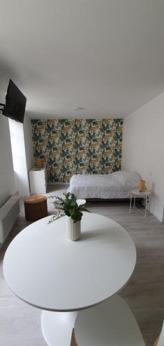 Bourgueil Apartment | Agréable studio