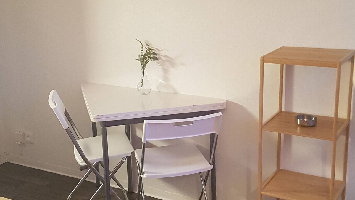 Merignac Apartment | Agréable Studio Lumineux Bordeaux Proche Toutes Commodités Tram A à Pied