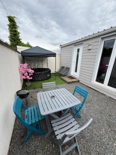 Merignac Apartment | Agréable Studio proche Aéroport de Bordeaux