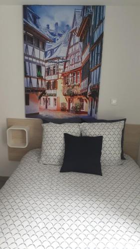 Mulhouse Apartment | Agréable Studio tout équipé à Mulhouse