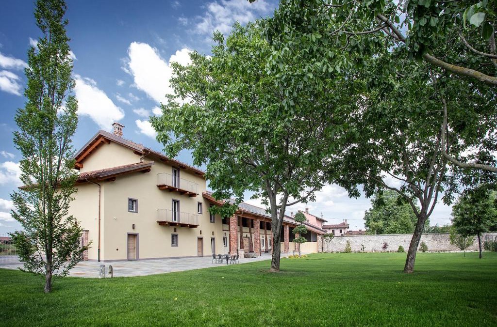 Murazzo House | Agr. Cascina Fabbrica