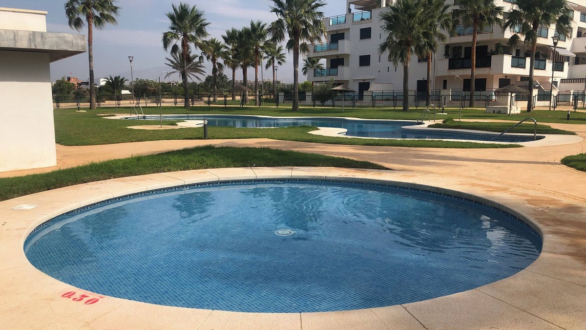 Retamar Apartment | Agradable Apartamento "La Pita" Ideal Para Familias, con Todos los Servicios