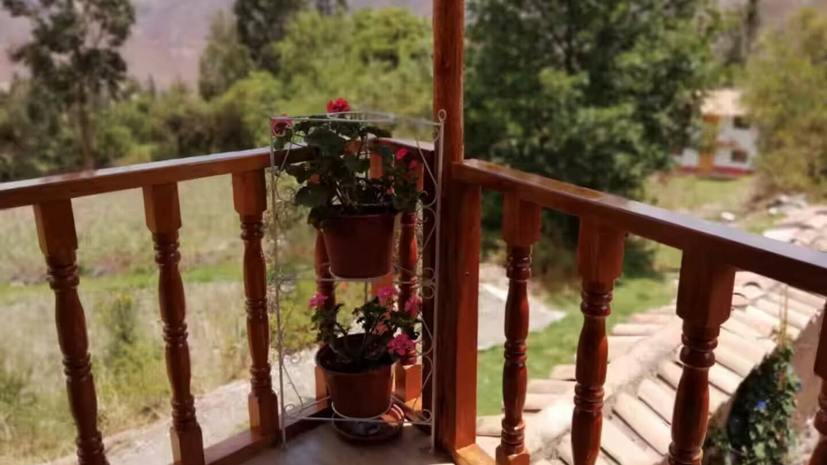 Yanahuara Cabin | Agradable cabañita, con área de parrilla y fogata