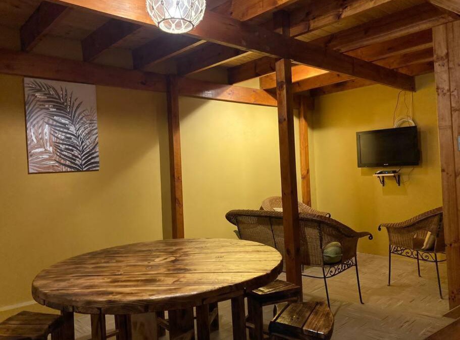 Isla Negra House | Agradable casa con gran patio y cercana a la playa