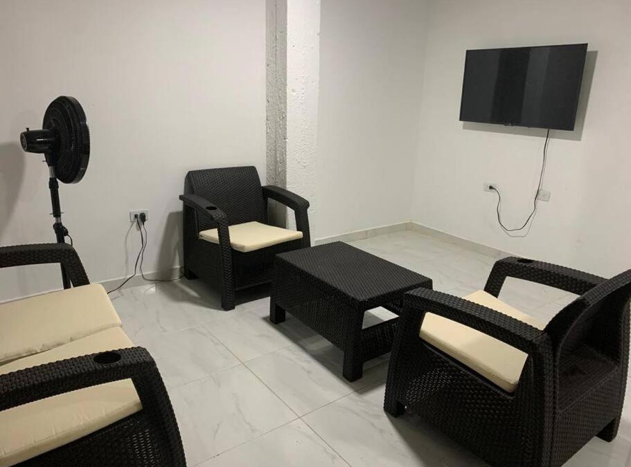Menegua House | Agradable casa con jacuzzi en Puerto López