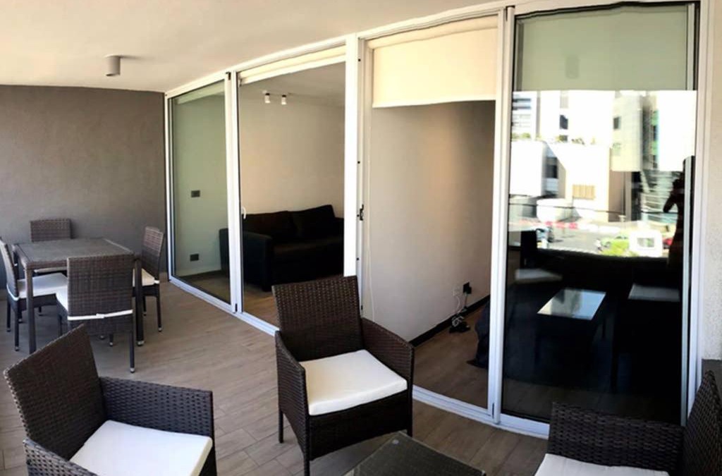 Vitacura Apartment | Agradable Depto. mirando a Clínica Las Condes