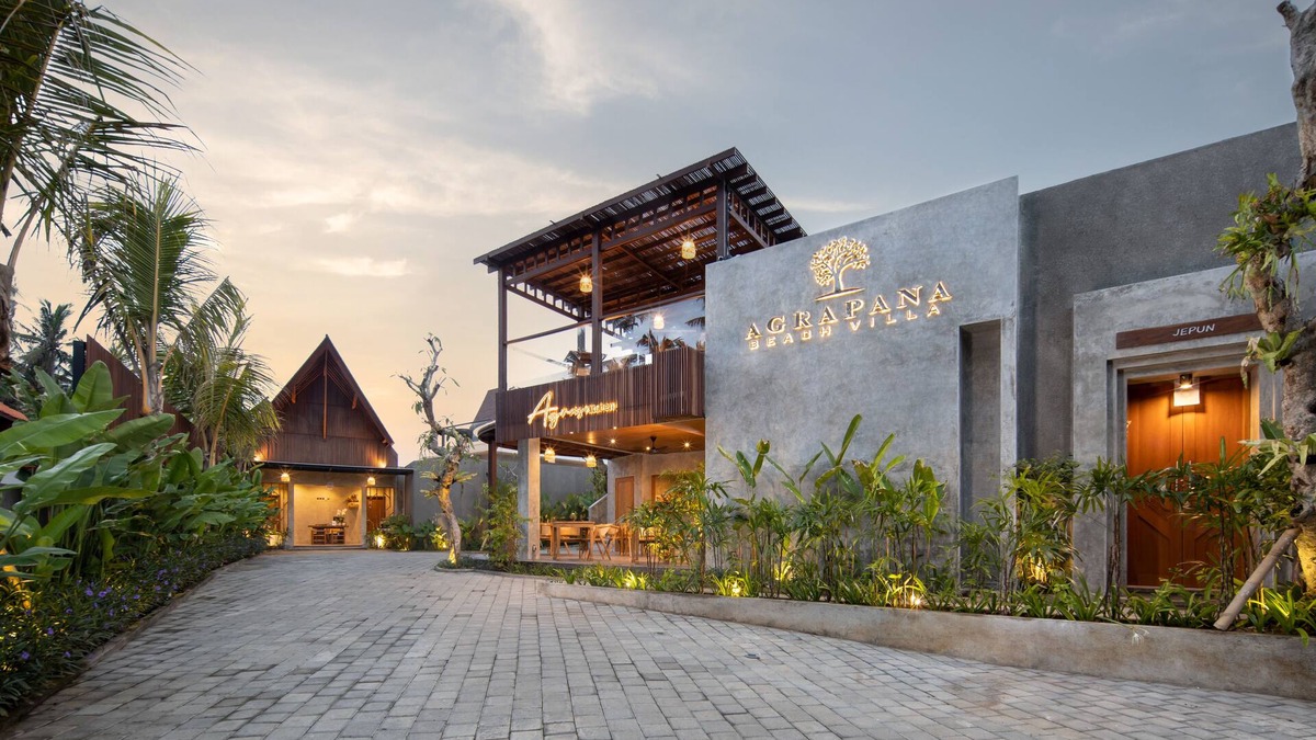 Ketewel Villa | Agrapana Beach Villa