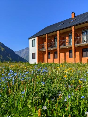 Ach'khoti Hotel | AGRE Kazbegi