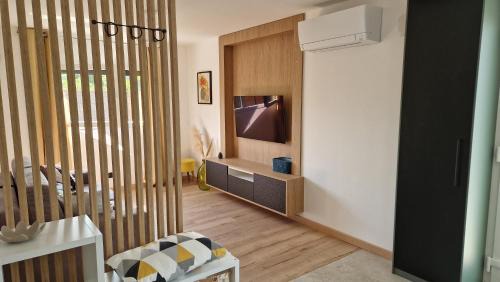 Brignoud Apartment | Agreable T2 proche Crolles coeur Gresivaudan