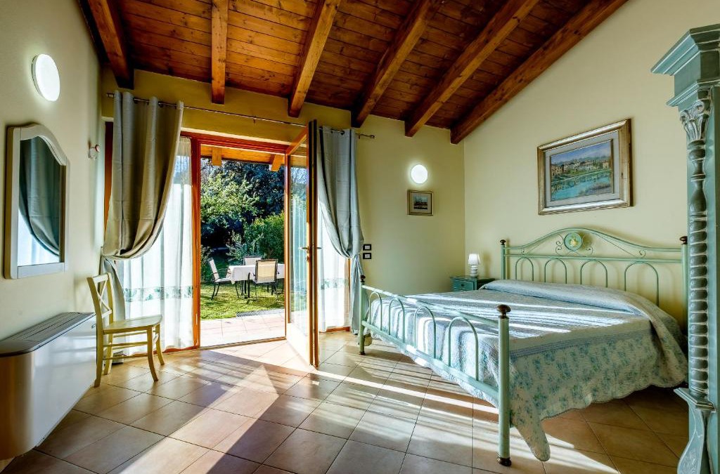 Sant'Ambrogio di Valpolicella Apartment | Agriturismo i Merli