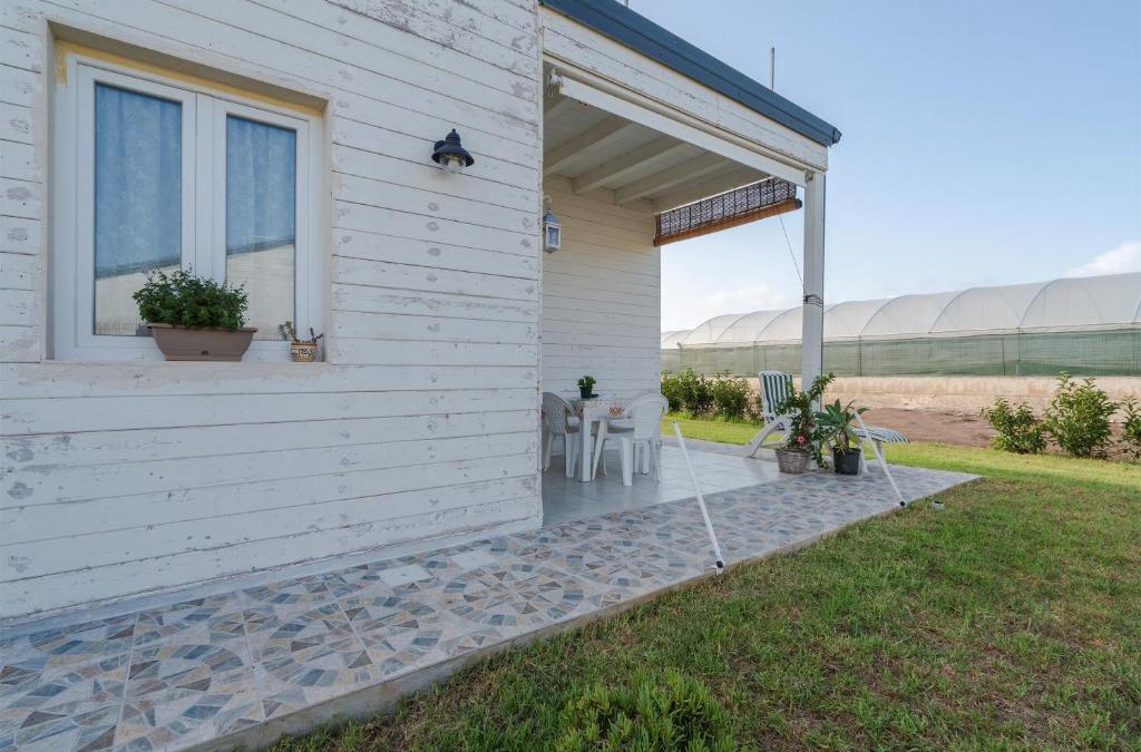 Pachino Apartment | Agricamping Lemon Green - Allurìa
