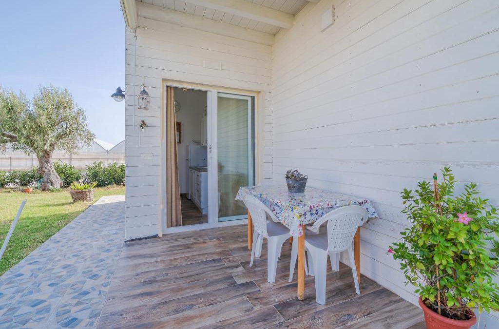 Pachino Apartment | Agricamping Lemon Green - Sataredda