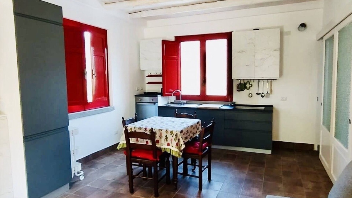 Castell'Umberto House | Agricontura: House of Lemons with shared swimming pool and breakfast room