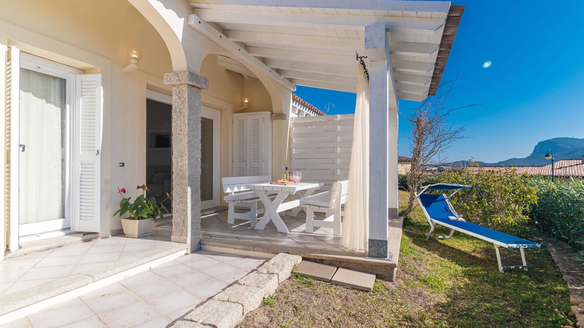 Baia Caddinas Apartment | Agrifoglio by Interhome