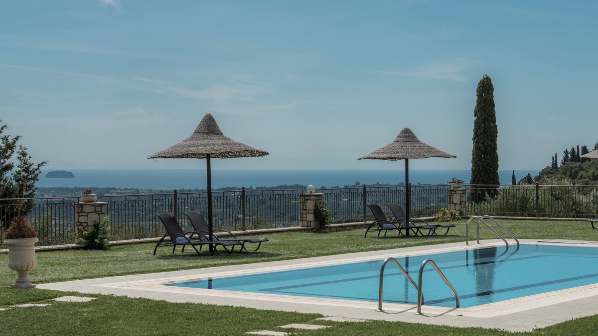 Langadhakia Apartment | Agrikia One Bedroom Apartment