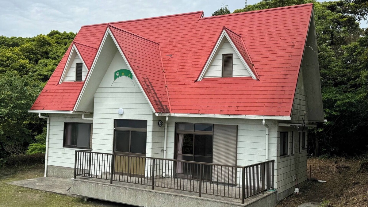Minamikyushu RV Rental | Agriland Sailing Lodge 6person building bedding /Minamikyushu City Kagoshima