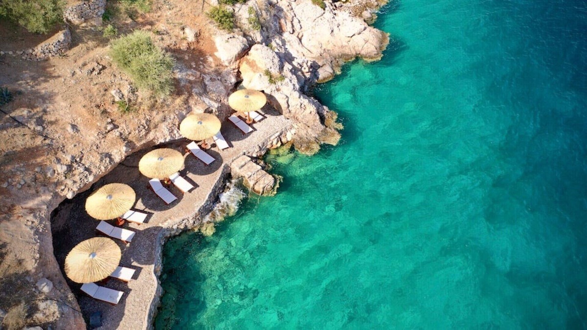 Phthiotis Region Apartment | Agrilia-koromili sea view apartment "mesimbrino"