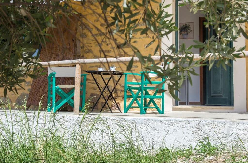 Mirsini Apartment | Agrilos Οlive Τree Αpartment