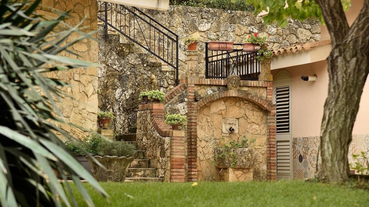 Piazza Armerina Bed & Breakfast | Agriresort Villa Bentivoglio