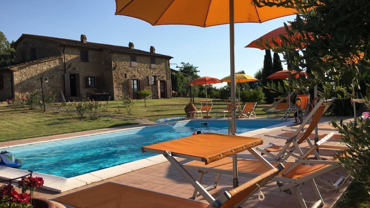 Gello House | Agriturismo Gello fienile by ToscanaTour