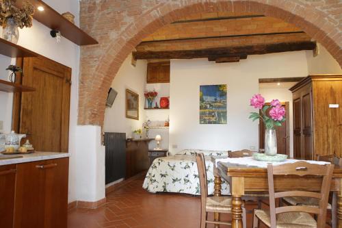 San Casciano in Val di Pesa House | Agriturismo Bruscola