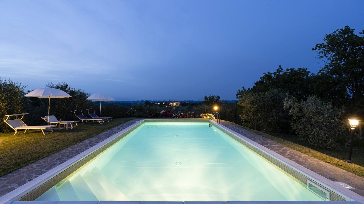 Morrona Other | AGRITOURISM PISA HILLS-GIRASOLE. PRIVATE OUTDOOR AREA. POOL & JACUZZI.