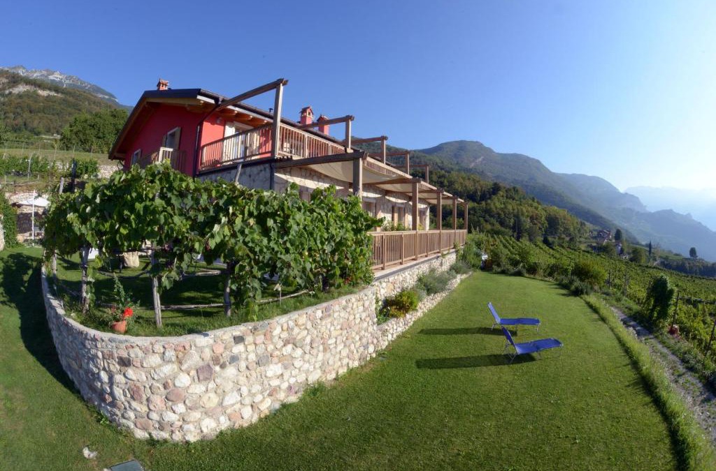 Villa Lagarina House | Agritur Maso Spezial