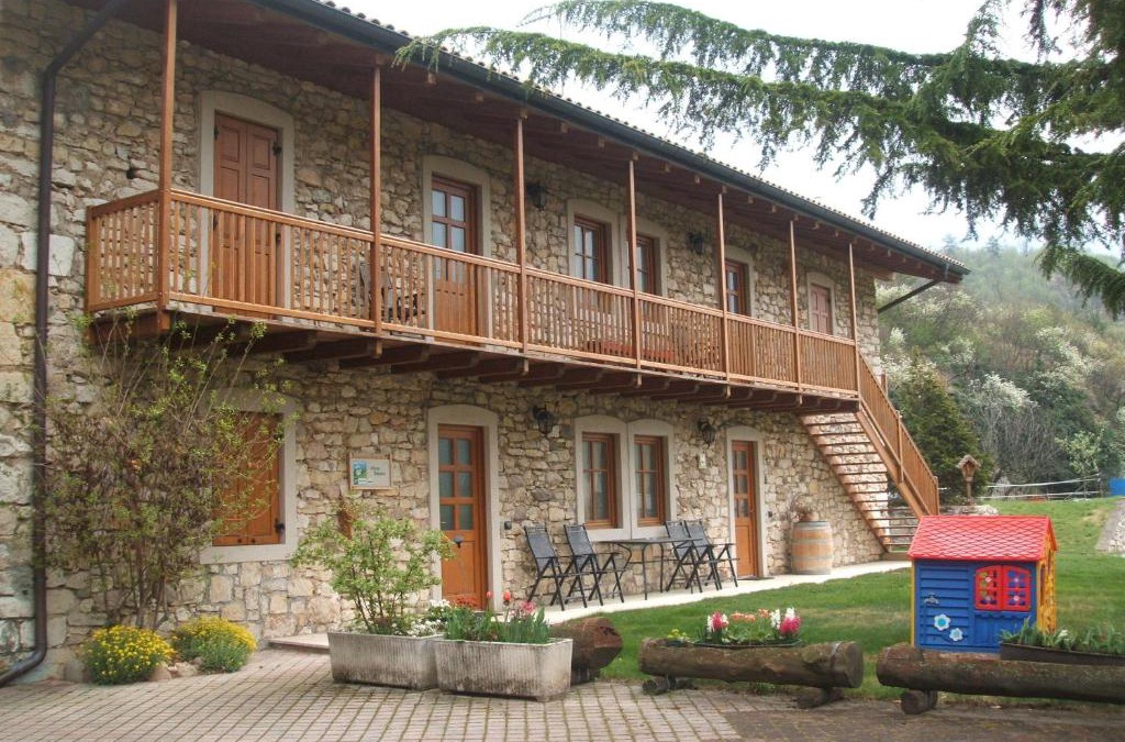 Mori House | Agritur Maso Talpina