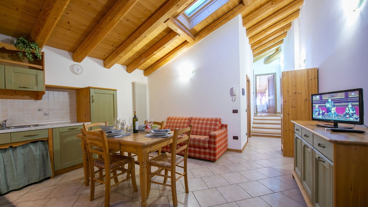 Ronzo-Chienis Apartment | Agritur Piazera 3, Ronzo-Chienis, Italy