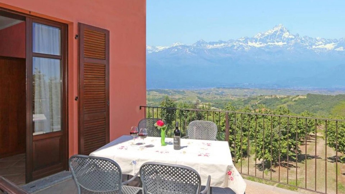 Albaretto della Torre Apartment | Agriturismo Al Brich Apartment Fiordaliso
