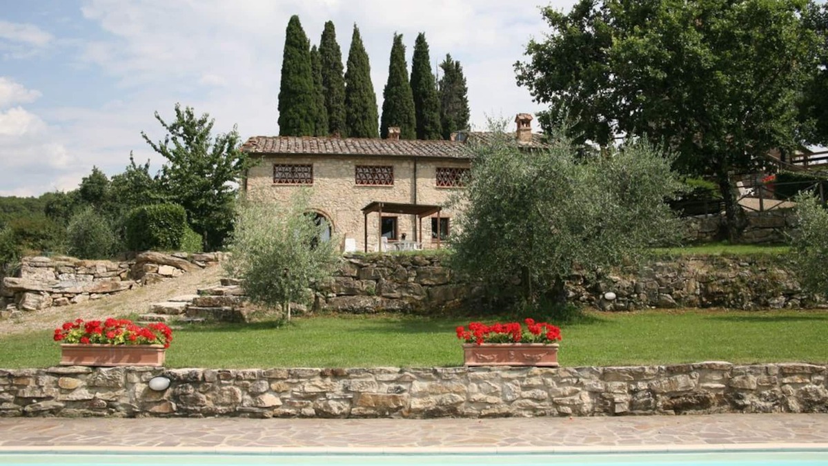Barberino Tavarnelle House | Agriturismo San Silvestro - Your house with swimming pool in the Chianti hills