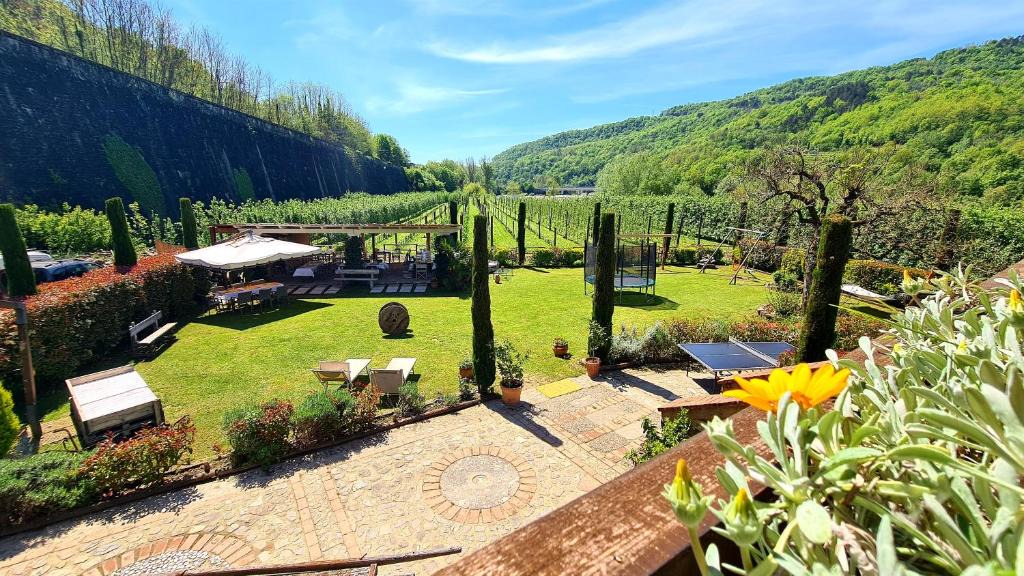 Villafranca in Lunigiana Apartment | Agriturismo Podere Borgo Malnido