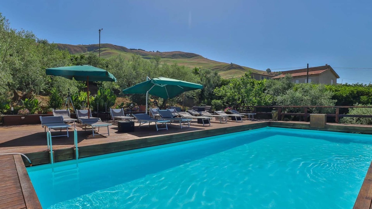 Alia Cottage | Agriturismo a Alia ID 3645