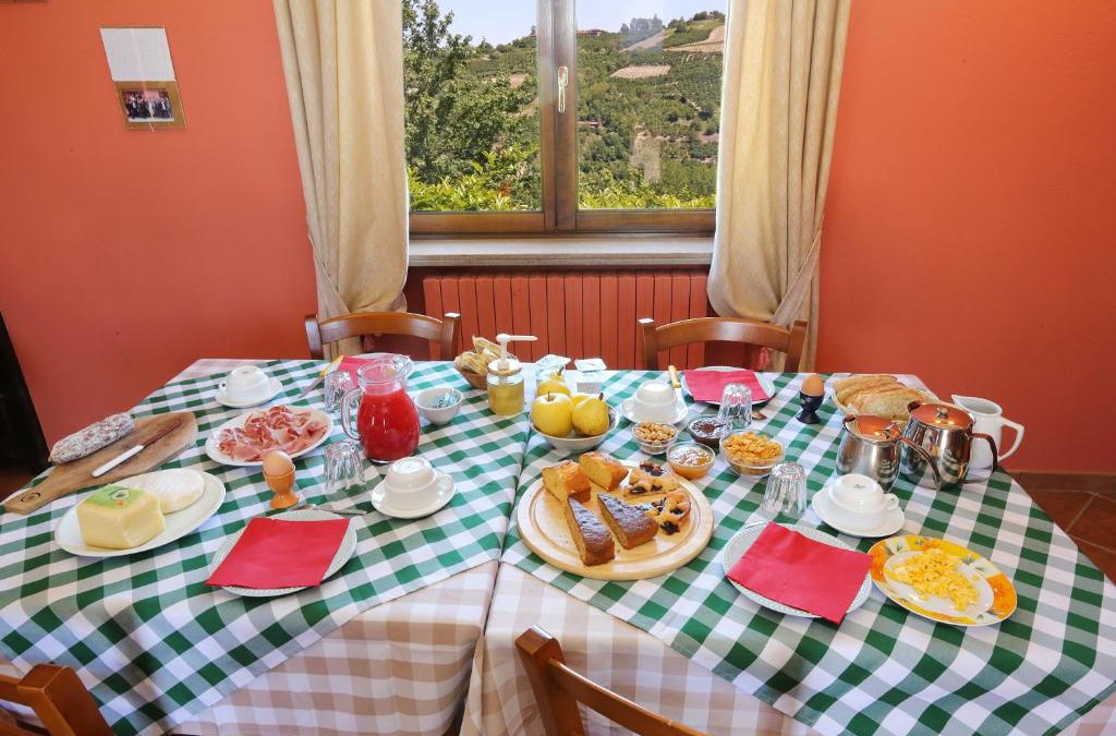 Albaretto della Torre House | Agriturismo Al Brich