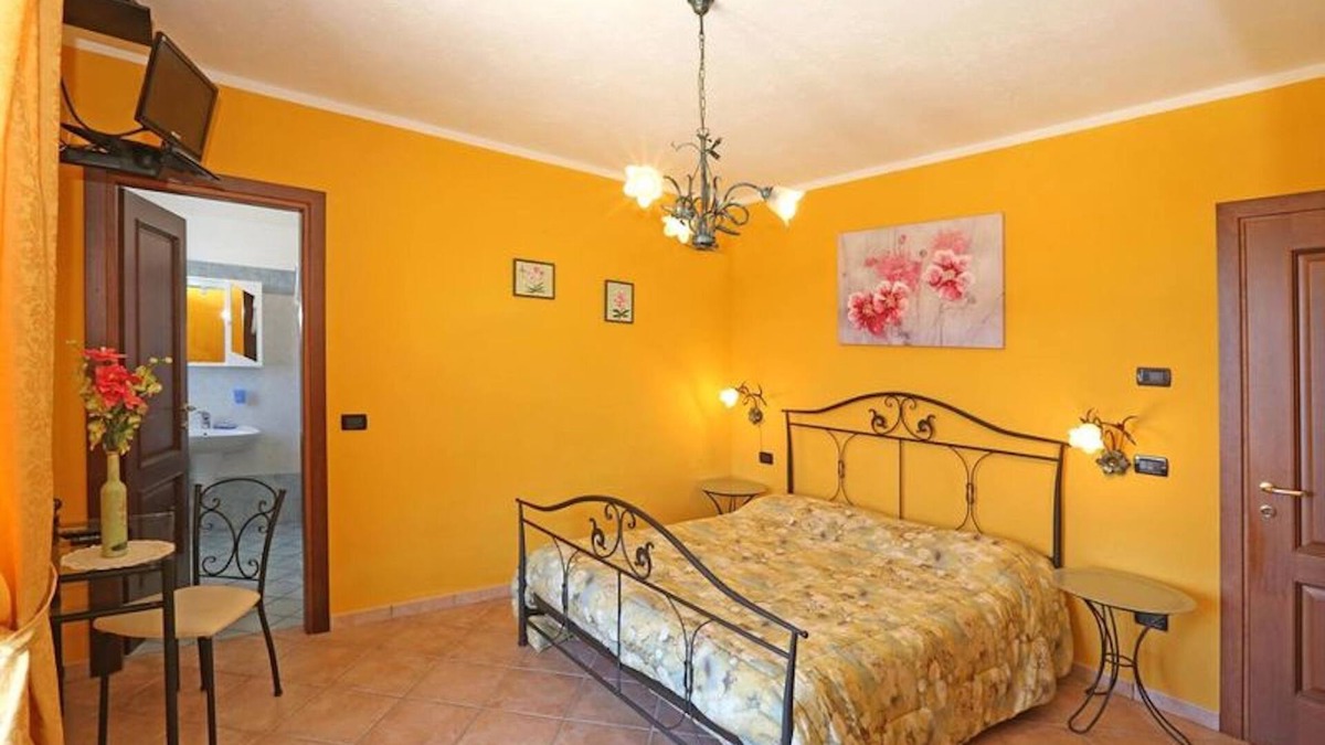 Albaretto della Torre Bed & Breakfast | Agriturismo Al Brich Double room
