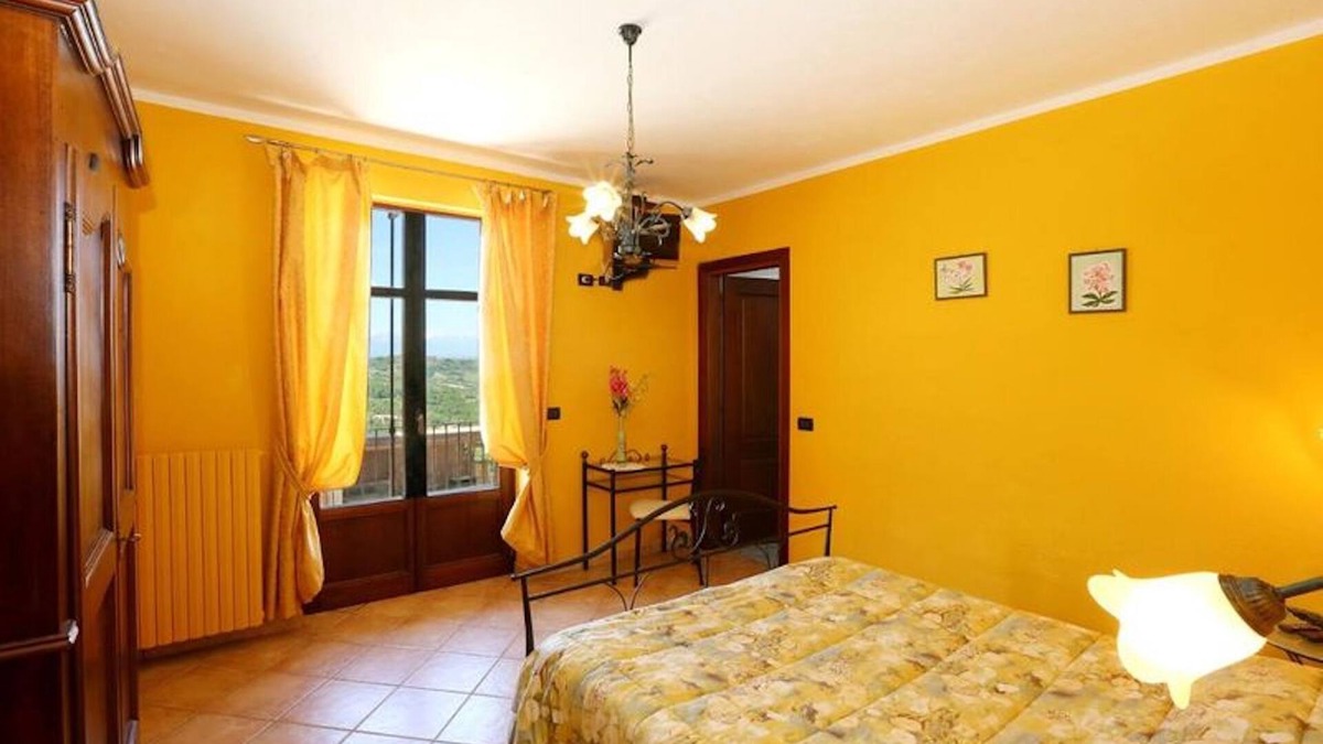 Albaretto della Torre Bed & Breakfast | Agriturismo Al Brich Double Room with Breakfast