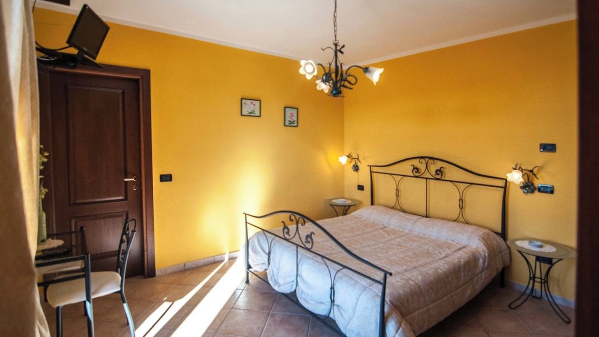 Albaretto della Torre Bed & Breakfast | Agriturismo Al Brich Triple room