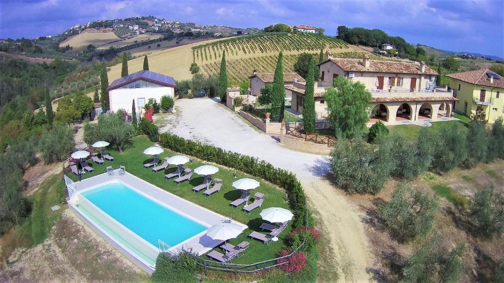 Colli del Tronto House | Agriturismo alla Solagna