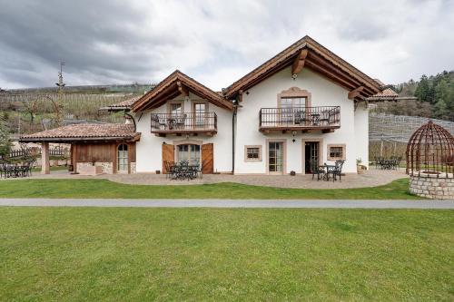 Coredo House | Agriturismo Alpenvidehof