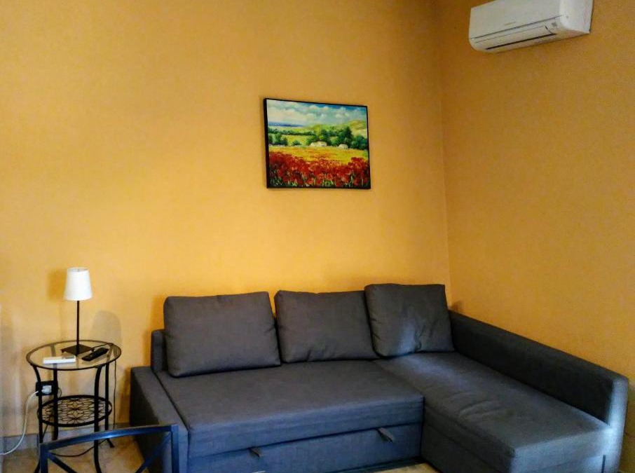 Borganzo Apartment | Agriturismo Ardissone Thomas