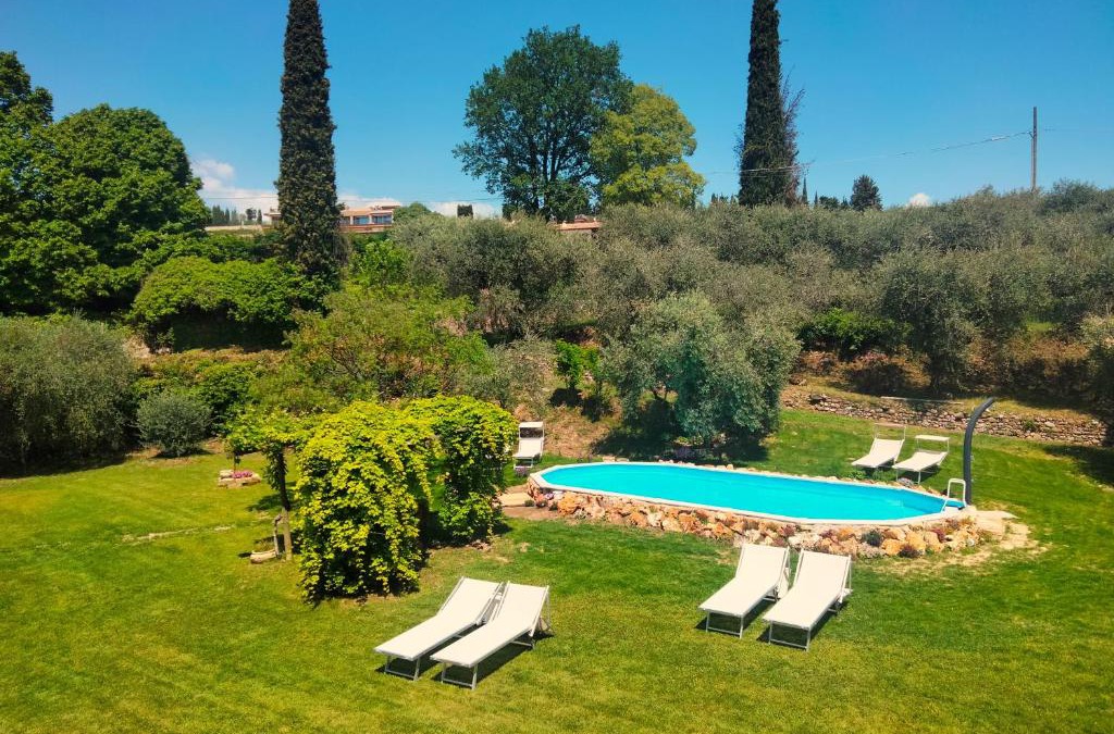 Cavaion Veronese Bed & Breakfast | Agriturismo B&B Le Casette sul Garda
