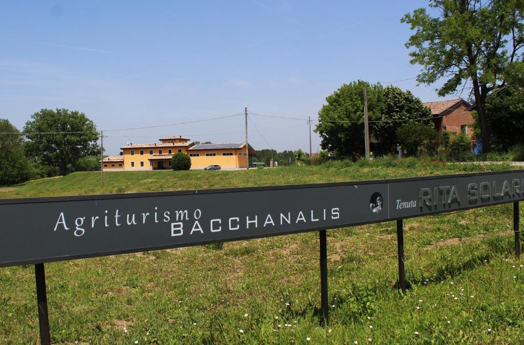 Ziano Piacentino House | Agriturismo Bacchanalis