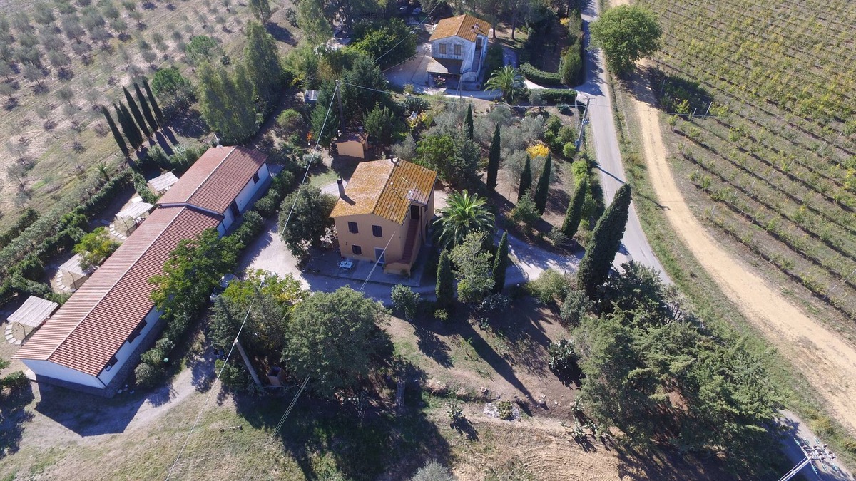 Roccastrada House | Agriturismo Benvenuti