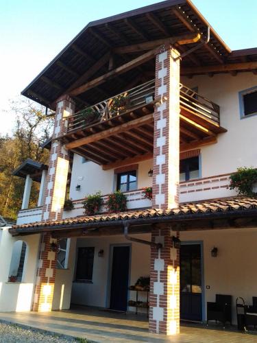 Roccaforte Mondovi House | Agriturismo Bio-Ecologico Sant'Isidoro